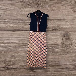 Vintage '60s Puritan Forever Young Dress